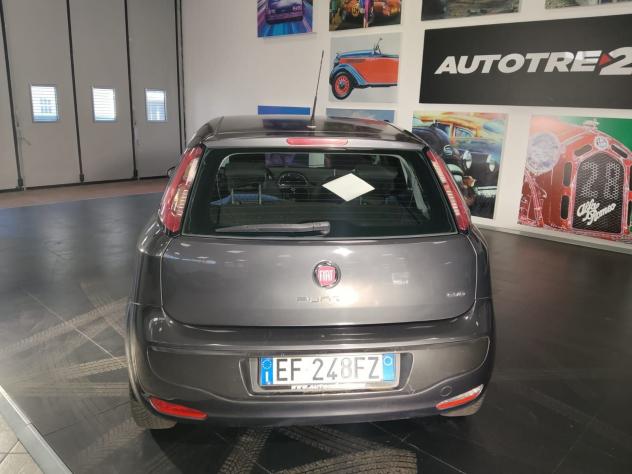 FIAT Grande Punto Punto EVO 5p 1.4 Dynamic s&s 77cv - Foto 5