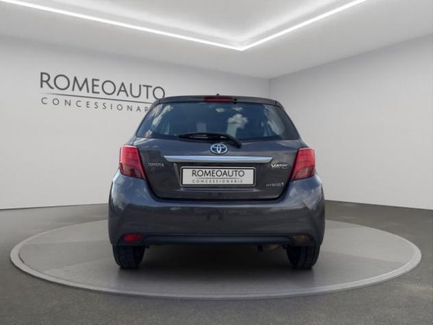 TOYOTA Yaris 1.5 hybrid business rif. 24115075 - Foto 5