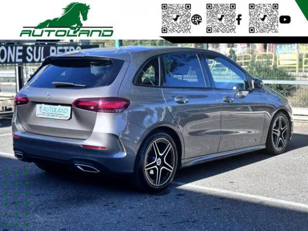 MERCEDES-BENZ B 200 d Automatic AMG Line Premium 150CV Ambient light rif. 23038573 - Foto 6