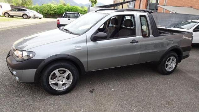FIAT - Strada 1300 MTJ FIORINO ADVENTURE NEW PICK-UP - Foto 3