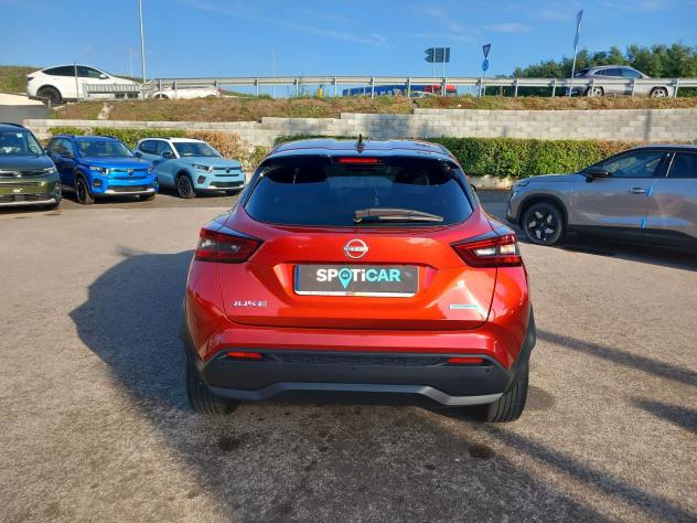 Nissan Juke 1.6 HEV N-Connecta Auto - Foto 5