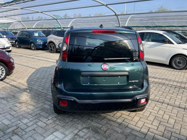 FIAT Panda Pandina Cross 1.0 firefly hybrid s&s 65cv - Foto 10