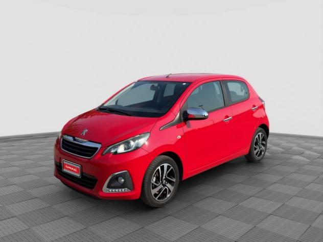 PEUGEOT 108 108 VTi 72 5 porte Allure rif. 23867705
