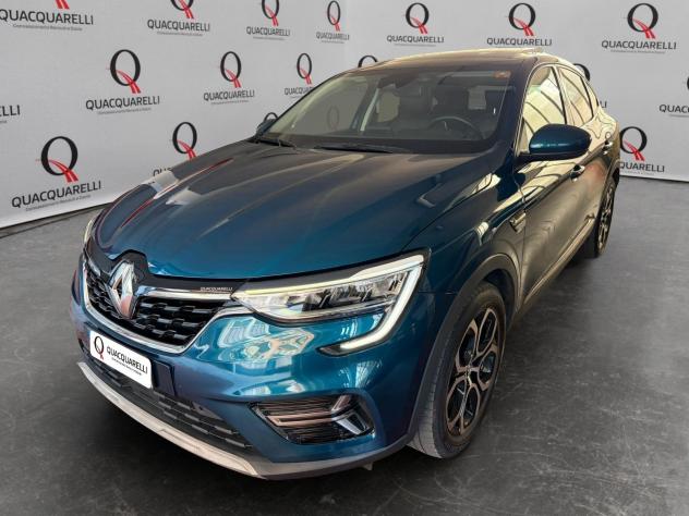 Renault Arkana E-Tech 1.6 Hybrid E-TECH 145 Techno