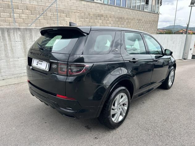 Land Rover Discovery Sport 2.0d td4 mhev R-Dynamic S awd 163cv auto - Foto 4