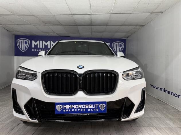 BMW X3 xDrive 20d MH48V Msport Automatica - Foto 5