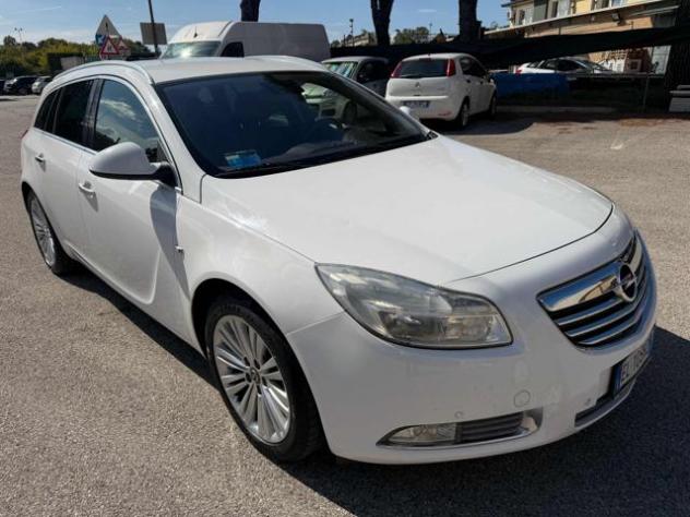 OPEL Insignia 2.0 CDTI160CV Sports Tourer Cosmo Fleet Bellissima rif. 24121983