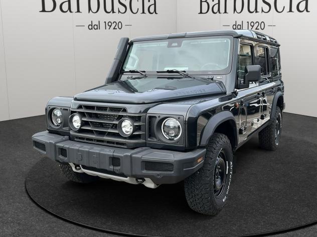 Ineos Grenadier Grenadier 3.0 Twin Turbo Diesel SW Trialmaster Edit. 5 posti