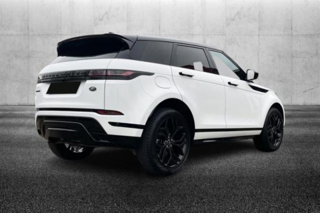LAND ROVER Range Rover Evoque 2.0D I4 163 CV AWD Auto R-Dynamic SE rif. 23758822 - Foto 3