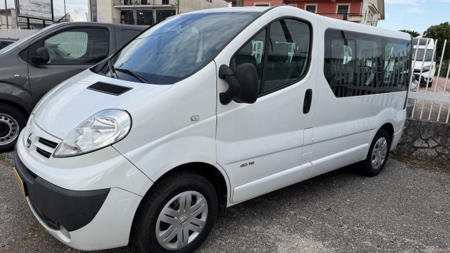 Nissan NV200 PRIMASTAR 2.0 DCI 9 POSTI - Foto 2