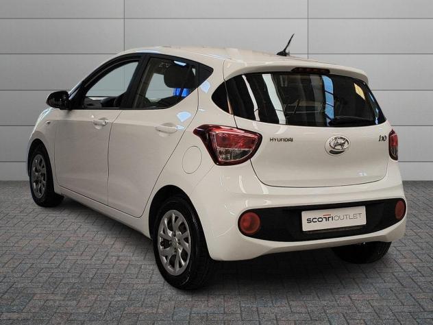 Hyundai i10 2ª serie 1.0 MPI Advanced - Foto 4