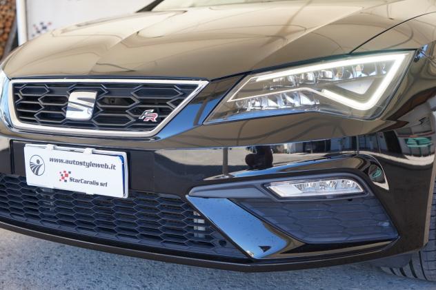 Seat Leon 2.0 TDI 184 CV FR - Foto 8