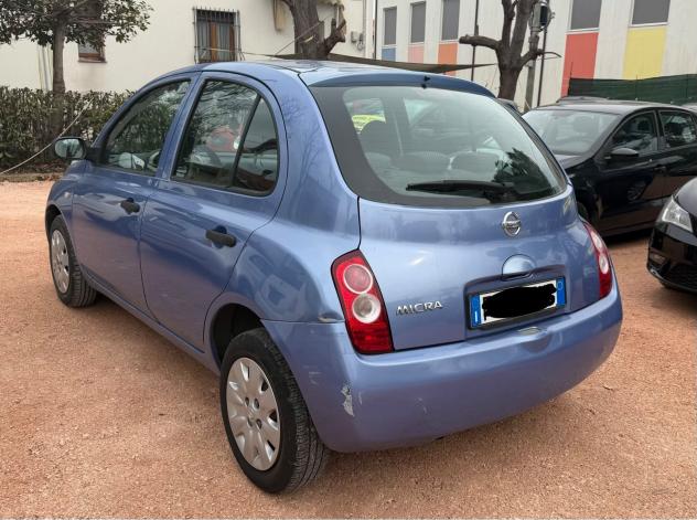 Nissan Micra 1.2 16V 65CV 5 porte Visia - Foto 6