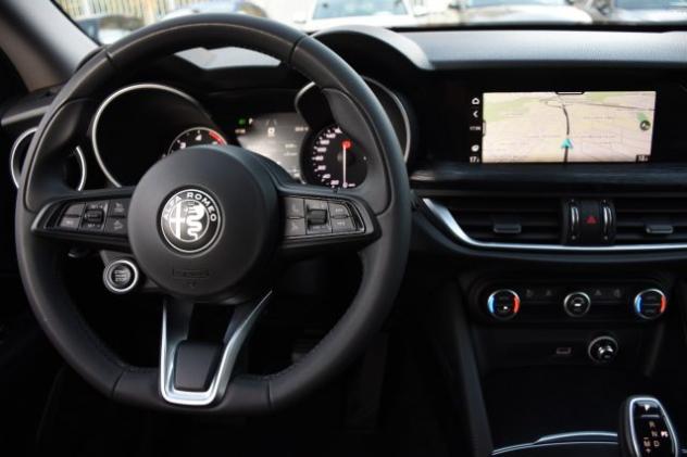 ALFA ROMEO Stelvio 2.2 160 CV AT8 RWD Super *MY21*SEDILI ELETTRICI* rif. 22891089 - Foto 9
