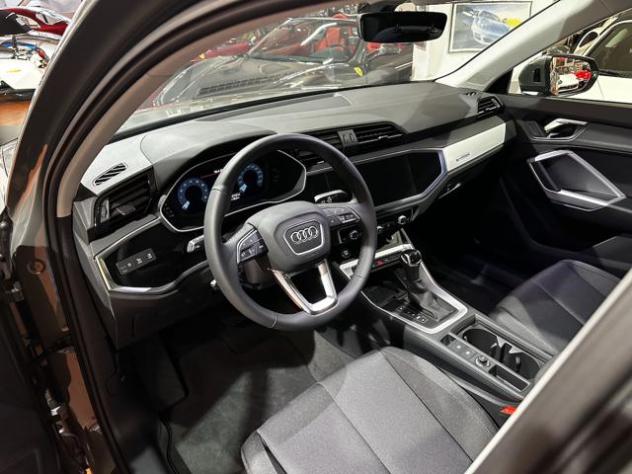 AUDI Q3 35 TFSI S tronic Advanced Led Drive Assist Virtual rif. 23969405 - Foto 7
