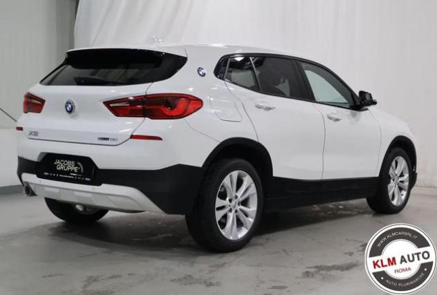 BMW X2 sDrive18i Advantage aut Bmw Ufficiale rif. 23642795 - Foto 9