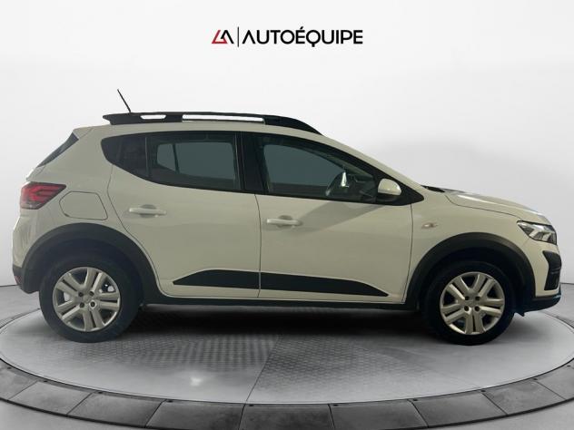 Dacia Sandero Stepway III 2021 Stepway 1.0 tce Expression Eco-g 100cv - Foto 6
