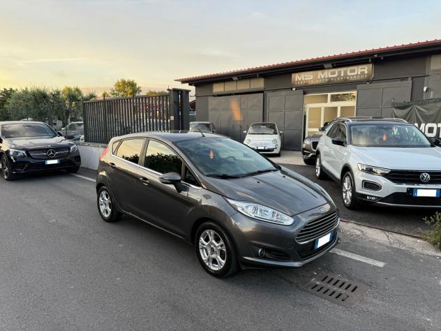 Ford Fiesta 1.5 TDCi Euro6B - Tutto incluso - Finanziabile - Superprezzo