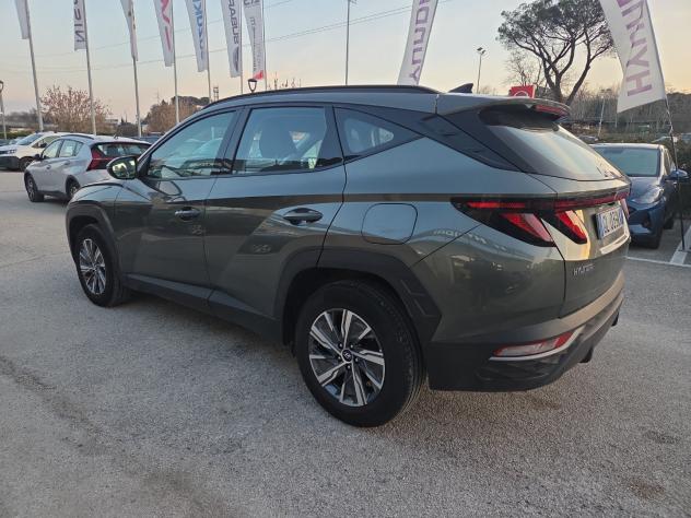 Hyundai Tucson Tucson 1.6 HEV aut. XTech - Foto 6