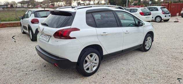 Peugeot 2008 PureTech Style PREZZO REALE GAR.12MESI KIT DISTRIBUZIONE SOSTITUITA - Foto 5