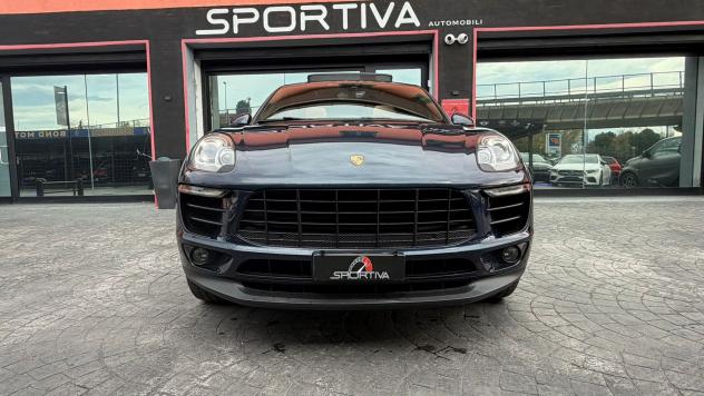 Porsche Macan ANTICIPO 2900,00 EURO RATA MENSILE 446,00 EURO S Diesel - Foto 3