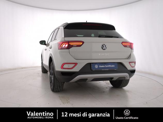 Volkswagen T-Roc 1.0 TSI Sport - Foto 5
