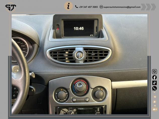 Renault Clio 1.2 16V 3 porte Live! - Foto 8