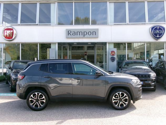 Jeep Compass 1.3 Turbo T4 96kW Limited - Foto 3
