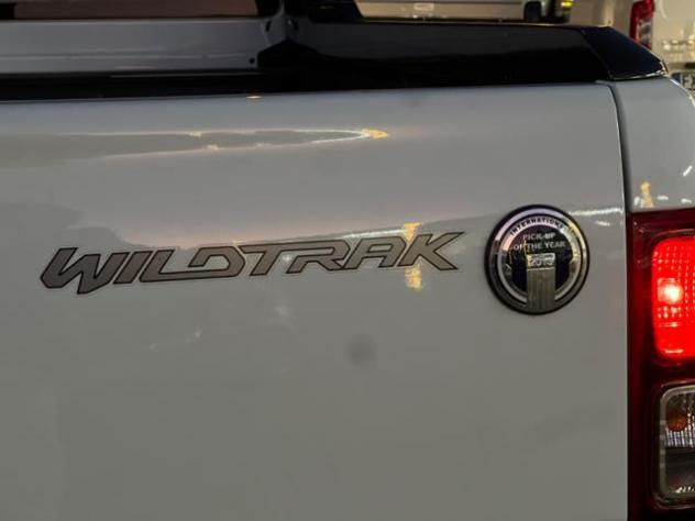 FORD Ranger 3.2 TDCi 200 CV WILDTRACK AUTOMATIC *RETROCAMERA rif. 21779421 - Foto 9