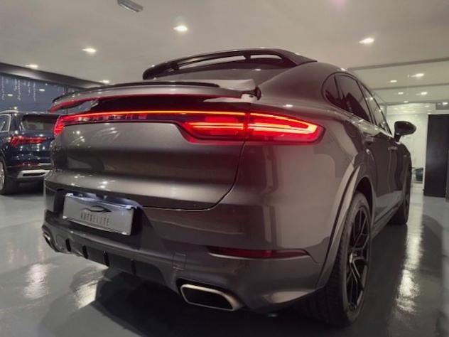 PORSCHE Cayenne Coupé 3.0 V6 Hybrid EDITION BLACK rif. 24094024 - Foto 10
