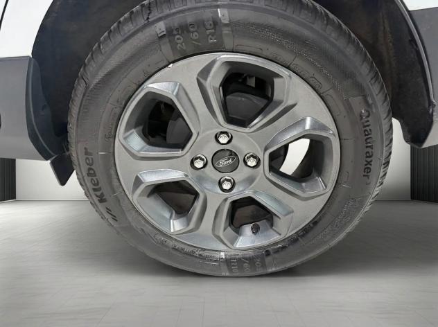 Ford EcoSport Benzina Manuale Titanium Neopatentati - Foto 9