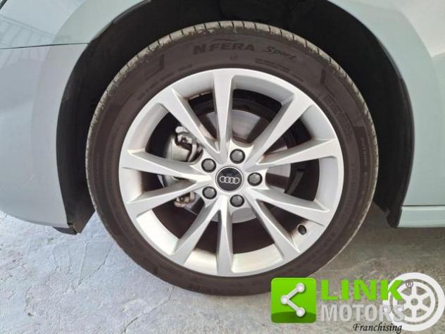 AUDI A3 TDI Business Advanced GARANZIA UFFICIALE rif. 23642942 - Foto 9