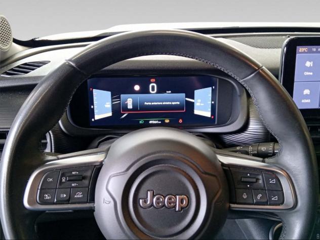 Jeep Avenger 1.2 turbo Altitude fwd 100cv - Foto 10
