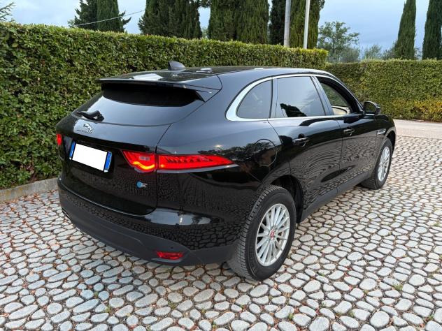 JAGUAR F-Pace 2.0D S&S Pure 163 6M E6D - 10-2019 - Foto 8