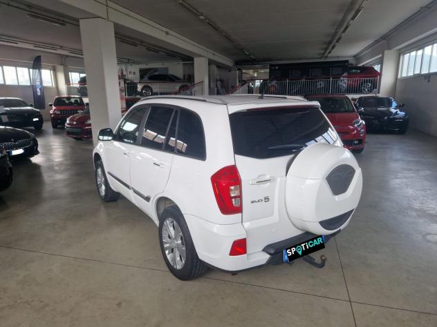 EVO Evo 5 Evo 5 1.6 con GPL 118cv - Foto 4