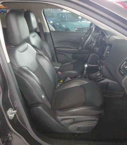 Jeep Compass Compass 1.6 mjt Limited 2wd 120cv my19 - Foto 8