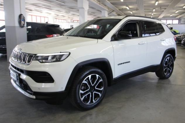 JEEP Compass 1.3 Turbo T4 190 CV PHEV AT6 4xe Limited rif. 23722585 - Foto 2
