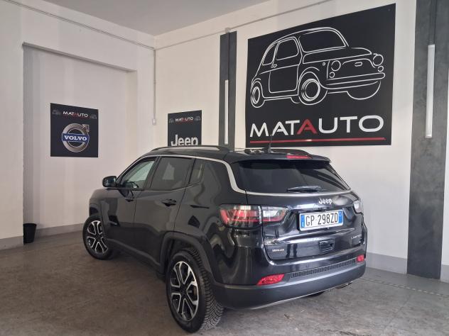 Jeep Compass 1.3 Turbo T4 150 CV aut. 2WD Limited - Foto 3