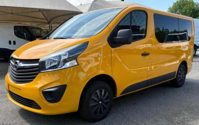 OPEL Vivaro 27 1.6 CDTI PC-TN Combi rif. 23493954 - Foto 7