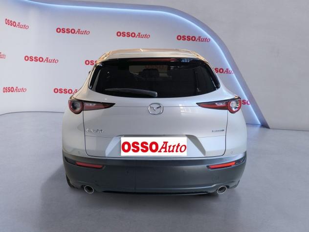 Mazda CX-30 2.0 e-SKYACTIV-X M HYBRID EXCLUSIVE UNIPROPRIETARIO - Foto 6