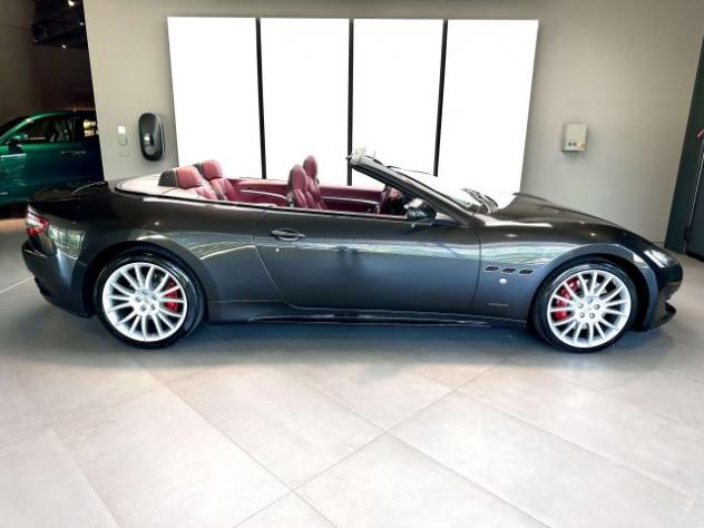 MASERATI GranCabrio Grancabrio 4.7 Sport auto rif. 23640878 - Foto 5