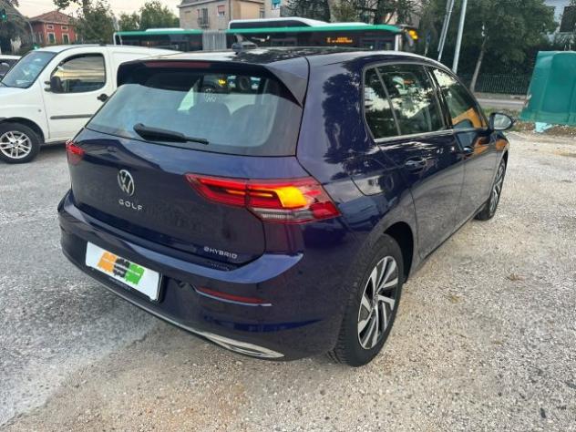 VOLKSWAGEN Golf 1.4 TSI eHYBRID 204 CV DSG Style rif. 24173459 - Foto 3