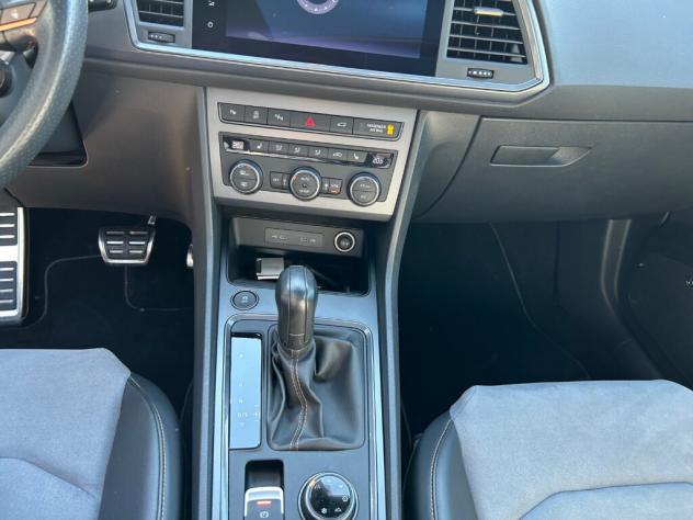 CUPRA Ateca Ateca 2.0 TSI DSG 4Drive - Foto 9