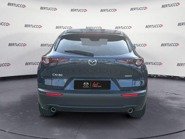MAZDA CX-30 2.0L e-Skyactiv-G 150 CV M Hybrid 2WD Exclusive Line - Foto 5