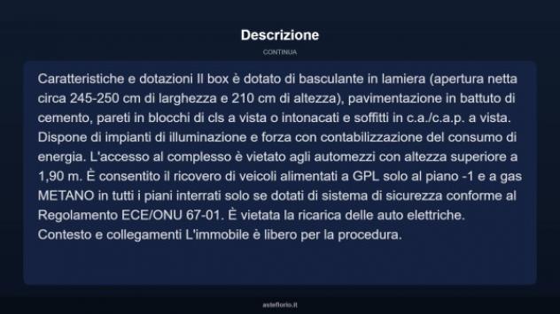 Immobile in asta di 15 m² in vendita a Torino - Foto 9