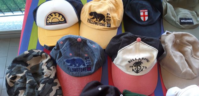 Cappellini collezione-lotto pz.23, leggere annuncio prima di contattare - Foto 7