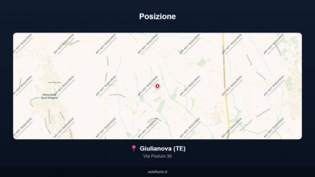 Immobile in asta di 510 m² in vendita a Giulianova - Foto 10
