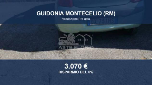 Immobile in asta di 35 m² in vendita a Guidonia Montecelio