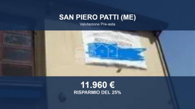 Immobile in asta di 129 m² in vendita a San Piero Patti