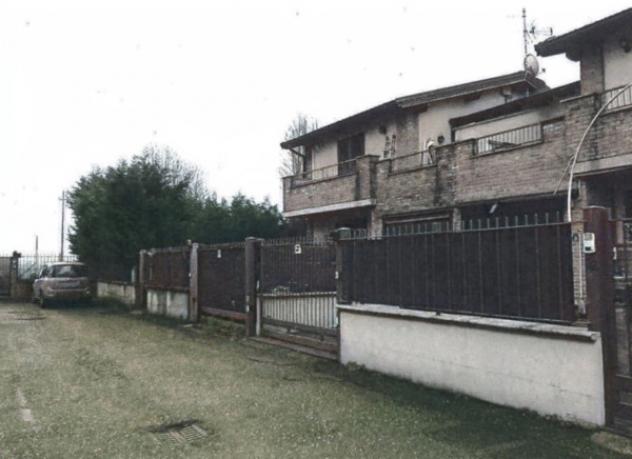 Immobile in asta di 145 m², box auto in vendita a Caselle Lurani - Foto 3